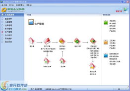 QQOffice生產(chǎn)管理系統(tǒng)界面預(yù)覽與辦公平臺開發(fā)制作